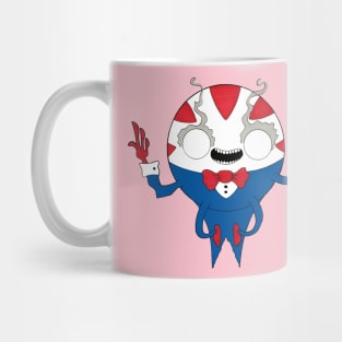 Peppermint Butler - Adventure Time Mug